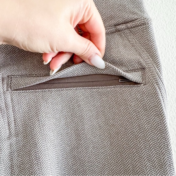 NWT Athleta Delancey Herringbone Tight - Picture 6 of 6